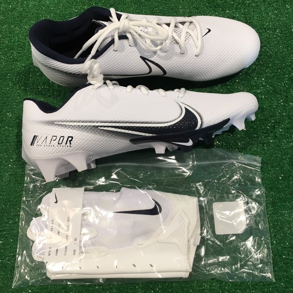 NEW NIKE VAPOR 360 SPEED + VAPOR JET 7.0 WR GLOVES COMBO 11.5 x XL - Picture 1 of 8